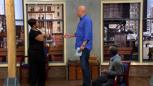 El show de Steve Wilkos en español - ¿Estabas embarazada, él te maltrató... se merece los resultados del ADN?