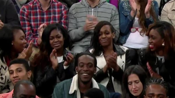 El show de Steve Wilkos en español - ¡Deja de huir de mi escenario!