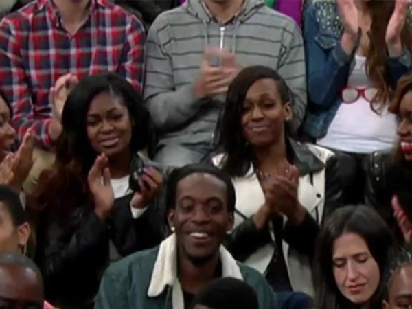 El show de Steve Wilkos en español - ¡Deja de huir de mi escenario!