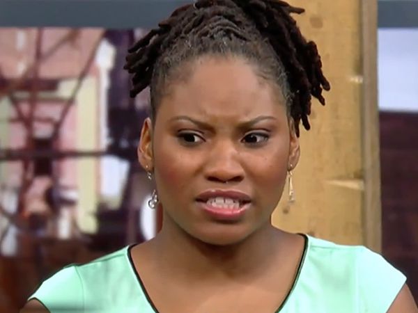 El show de Steve Wilkos en español - Mi hijo dijo que lo golpeaste