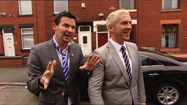 60 Minute Makeover - Dukinfield