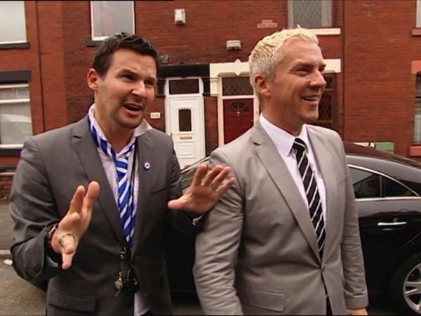 60 Minute Makeover - Dukinfield