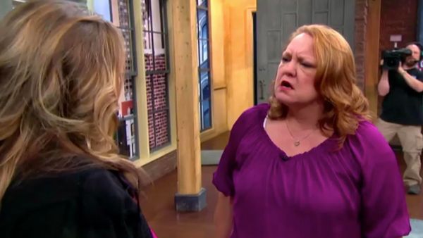 El show de Steve Wilkos en español - Tus hijos necesitan a su mamá, pero tú la has elegido a ella.