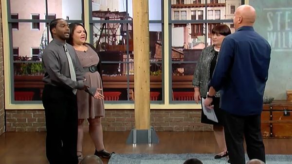 El show de Steve Wilkos en español - Cuatro sospechosos: ¿Quién caerá?