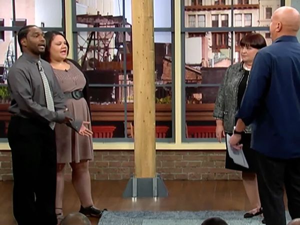 El show de Steve Wilkos en español - Cuatro sospechosos: ¿Quién caerá?
