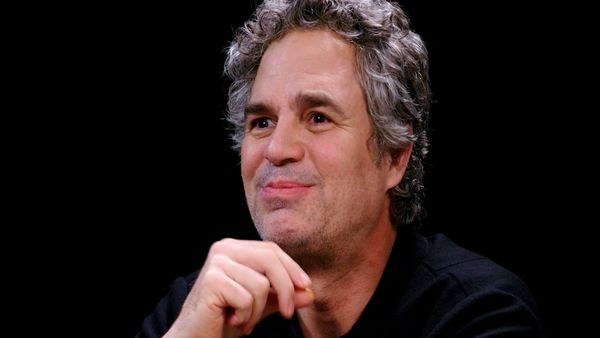 Hot Ones - Award Winners and Nominees - Mark Ruffalo Suffers for His Art While Eating Spicy Wings