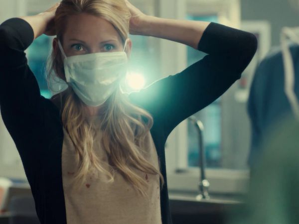Saving Hope - Der Himmel kann warten