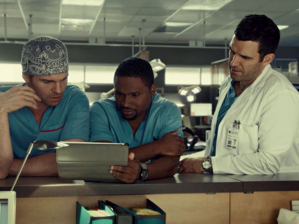 Saving Hope - Die andere Seite der Mitternacht