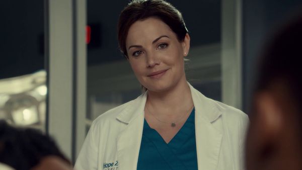 Saving Hope - Herz aus Glas