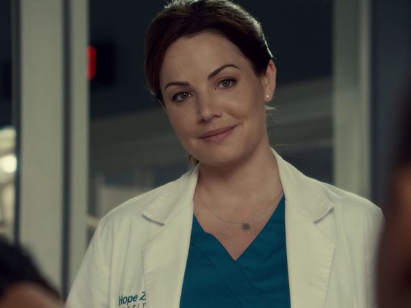 Saving Hope - Herz aus Glas