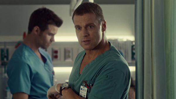 Saving Hope - Ein weiter Weg