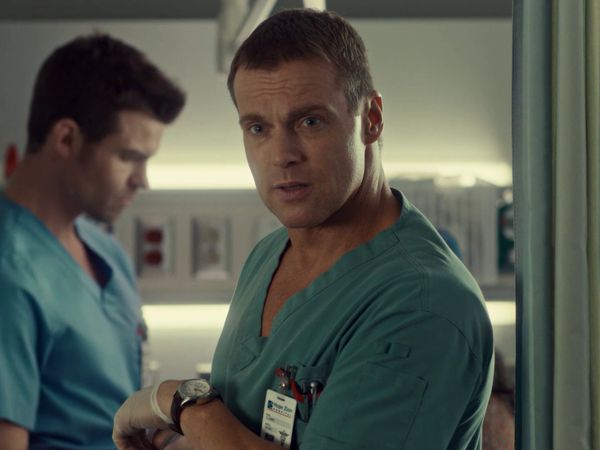 Saving Hope - Ein weiter Weg