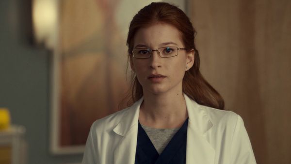 Saving Hope - Platztausch
