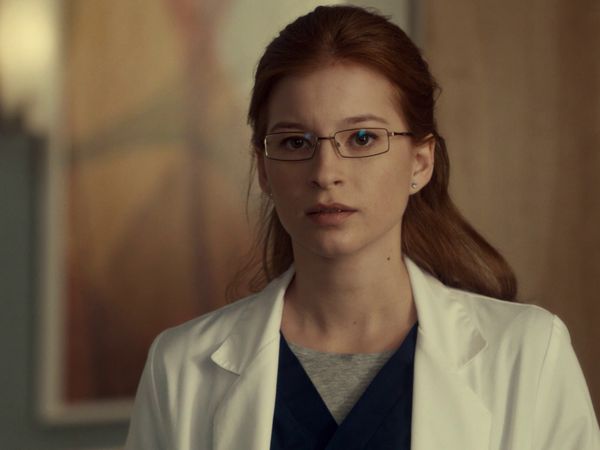 Saving Hope - Platztausch