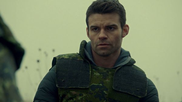 Saving Hope - Weisse Pferde