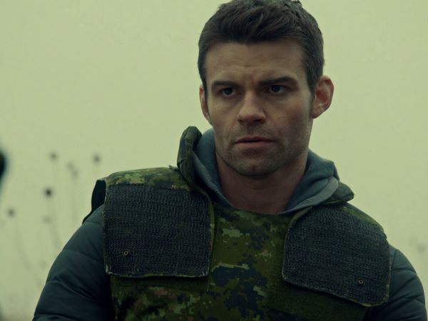 Saving Hope - Weisse Pferde