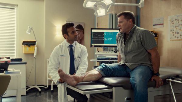 Saving Hope - Lasttiere