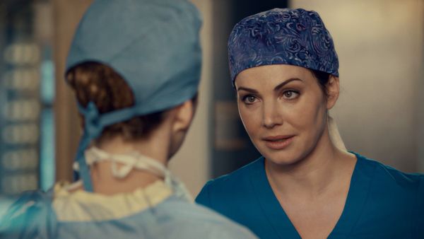 Saving Hope - Start me up