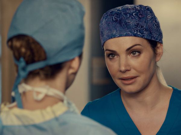 Saving Hope - Start me up