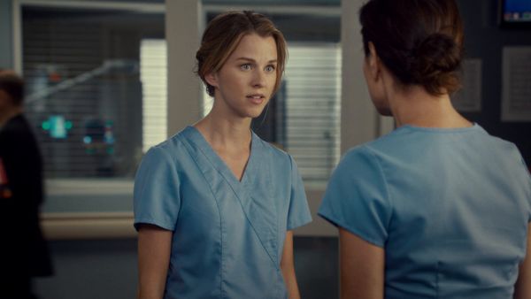 Saving Hope - Ich vermisse dich