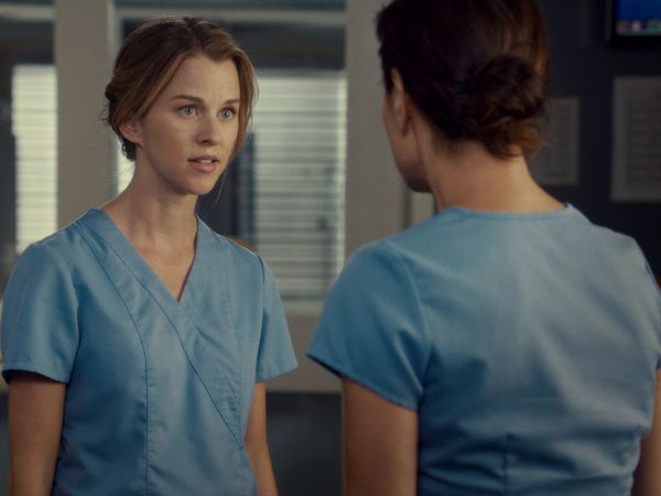 Saving Hope - Ich vermisse dich