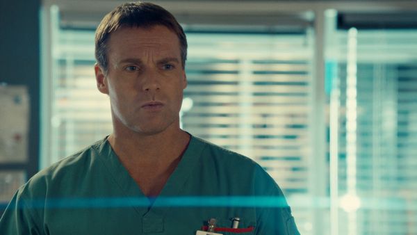 Saving Hope - Herz aus Stein