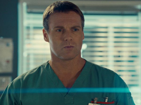 Saving Hope - Herz aus Stein