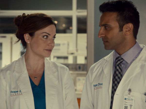 Saving Hope - Kannst du mich nicht klopfen hören?