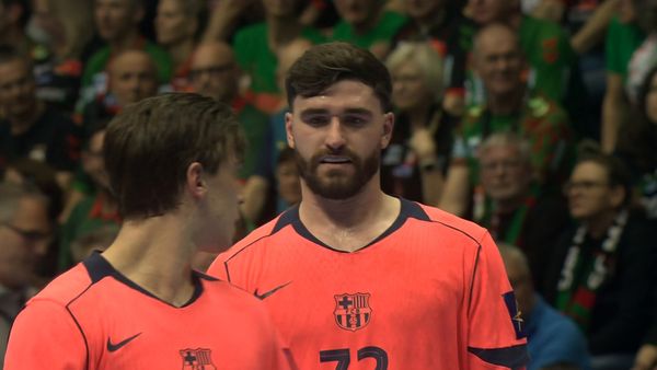 EHF Men's Champions League: SC Magdeburg vs. Barça - EHF Men's Champions League: SC Magdeburg vs. Barça