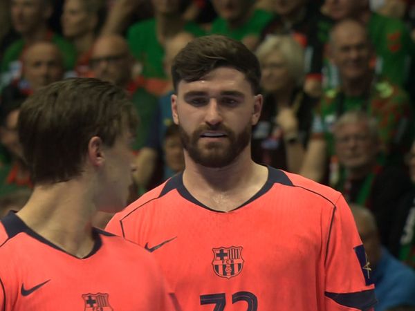 EHF Men's Champions League: SC Magdeburg vs. Barça - EHF Men's Champions League: SC Magdeburg vs. Barça