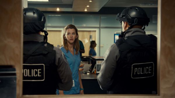 Saving Hope - Zerbrochen