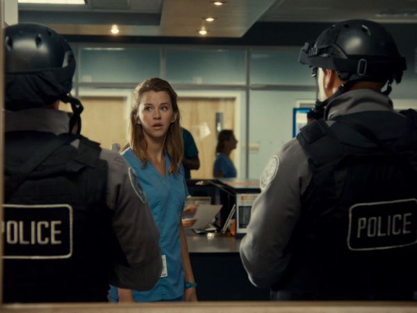 Saving Hope - Zerbrochen