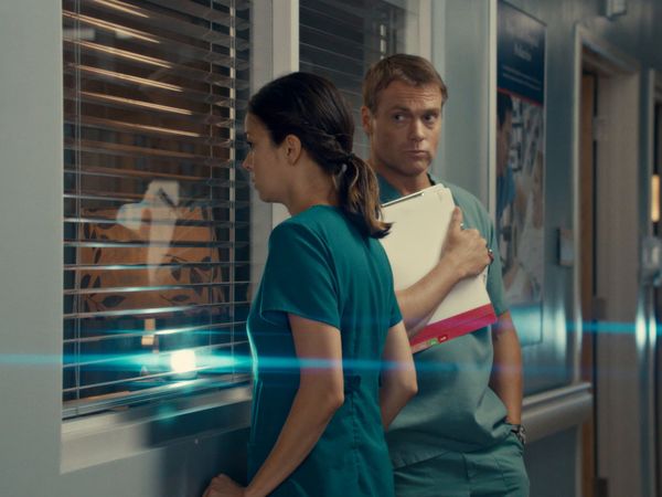 Saving Hope - Emotionale Rettung