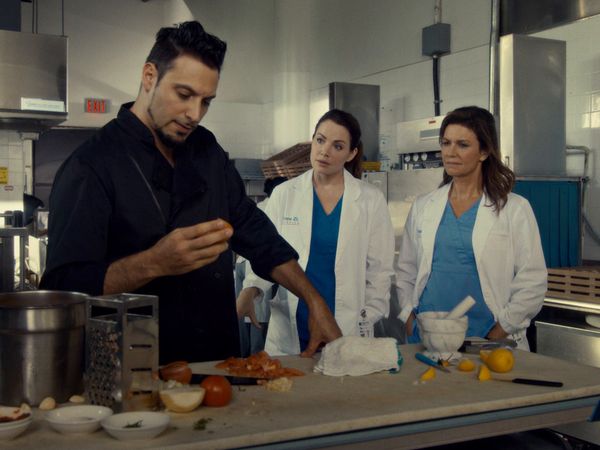 Saving Hope - Alles auf einer Linie
