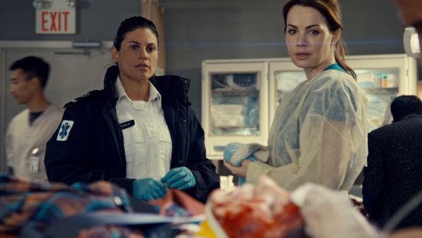 Saving Hope - Wiedersehen Mädchen