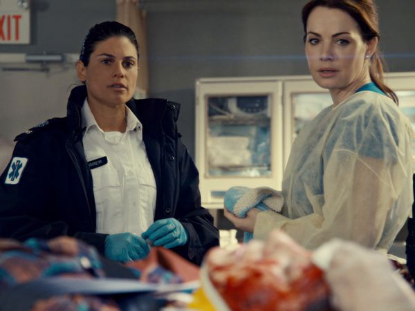 Saving Hope - Wiedersehen Mädchen