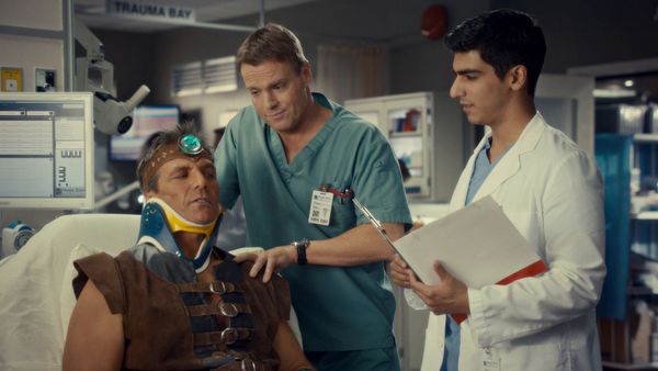 Saving Hope - Du kriegst nicht immer das, was du willst