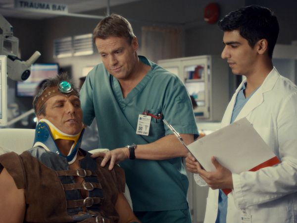 Saving Hope - Du kriegst nicht immer das, was du willst