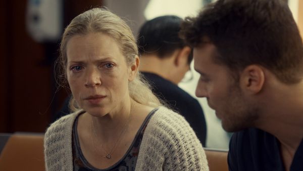 Saving Hope - Nicht verblassen