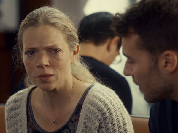 Saving Hope - Nicht verblassen