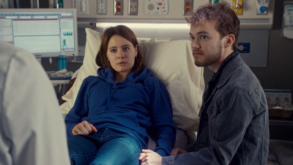 Saving Hope - Zerrissen und ausgefranst