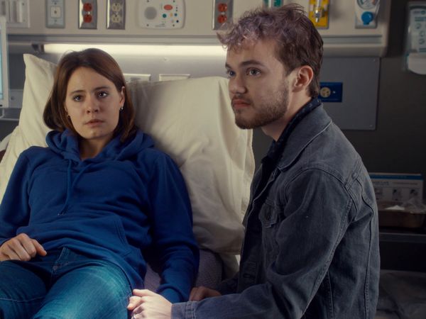 Saving Hope - Zerrissen und ausgefranst