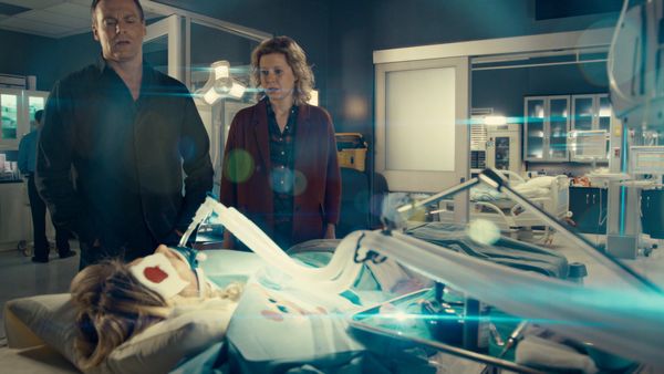 Saving Hope - Hat jemand mein Baby gesehen?