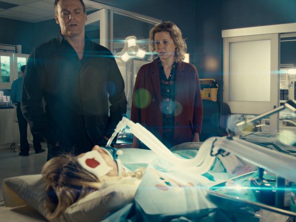 Saving Hope - Hat jemand mein Baby gesehen?