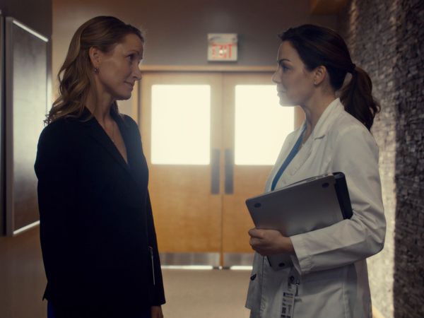 Saving Hope - Lass mich los
