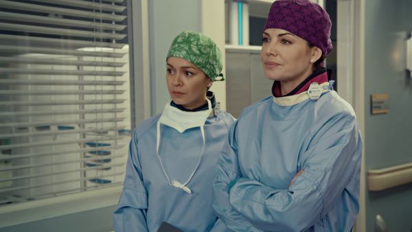 Saving Hope - Midlife Crisis