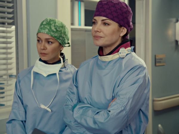 Saving Hope - Midlife Crisis