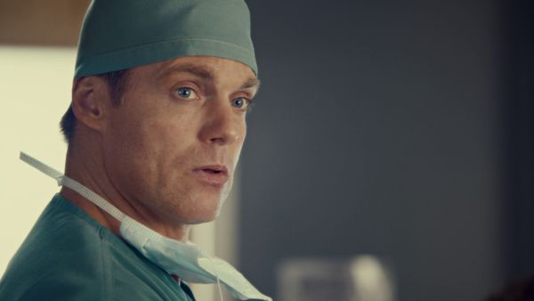 Saving Hope - Geburstagsdepression