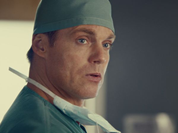 Saving Hope - Geburstagsdepression