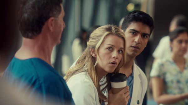 Saving Hope - Ein Unbekannter kommt in die Stadt